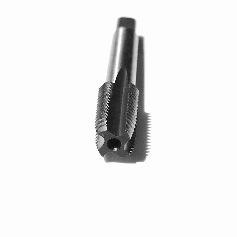 

Free shipping 1pc of HSS4241 made DIY quality ZG/RC 1/8"-28 HSS Pipe tap right hand for hand&machine threading metal workpieces