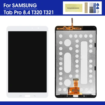 

AAA+ Quality T320 LCD Replacment For Samsung Galaxy Tab Pro 8.4 T320 SM-T320 LCD Display Touch Screen Digitizer Assembly