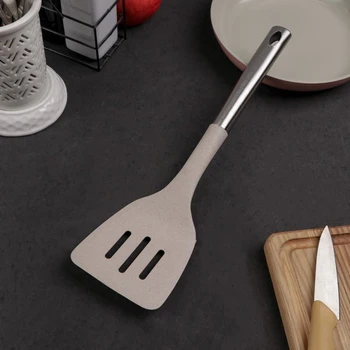 

Kitchen shovel "Lightness", 35 cm, beige