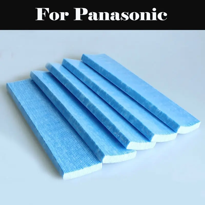 

6Pcs Air Conditioner Purifier Filters 30.5cm For Panasonic CS/CU-YC12RKYT3 CS/CU-TS24RKY CS-YC12RKY3-1