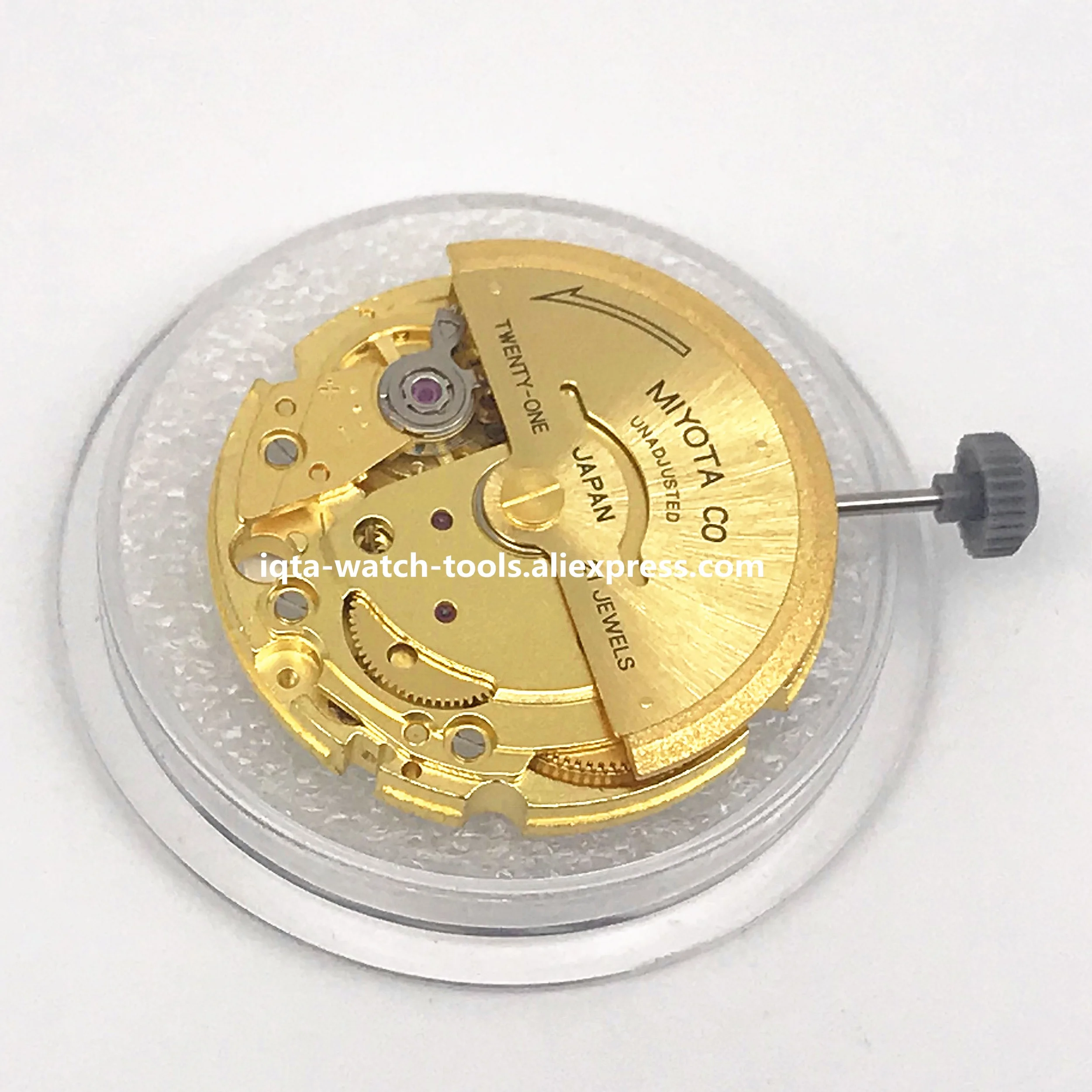 Replace für MIYOTA 8200 Automatisches Uhrwerk Japan Uhrwerk Movement Ersatzteil 
