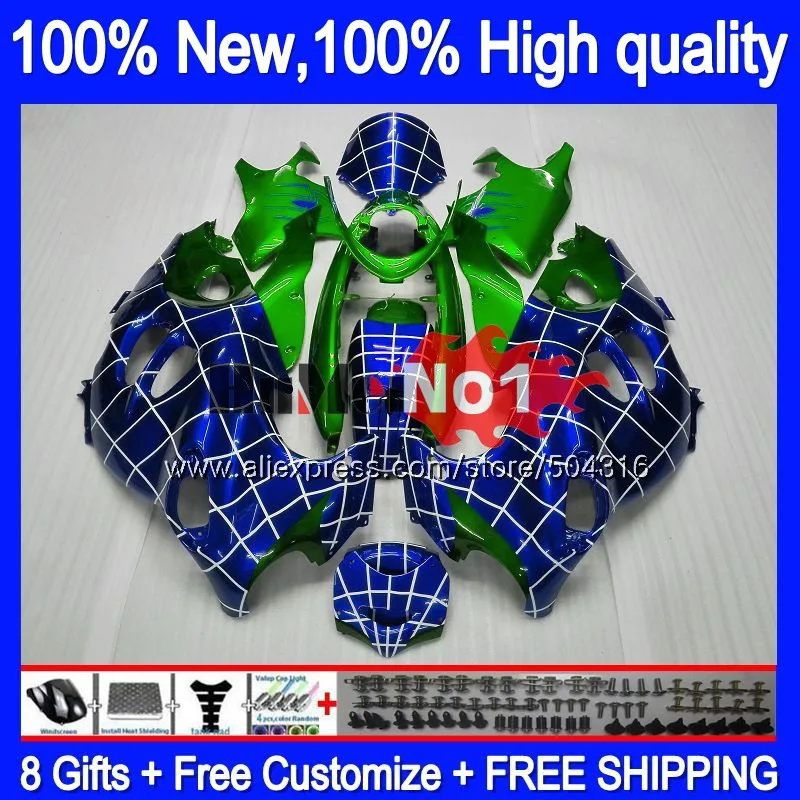 

Body For SUZUKI KATANA GSXF 600 750 GSXF600 98 99 00 2001 2002 Spider-Man 12MC.108 GSX600F GSXF750 1998 1999 2000 01 02 Fairing