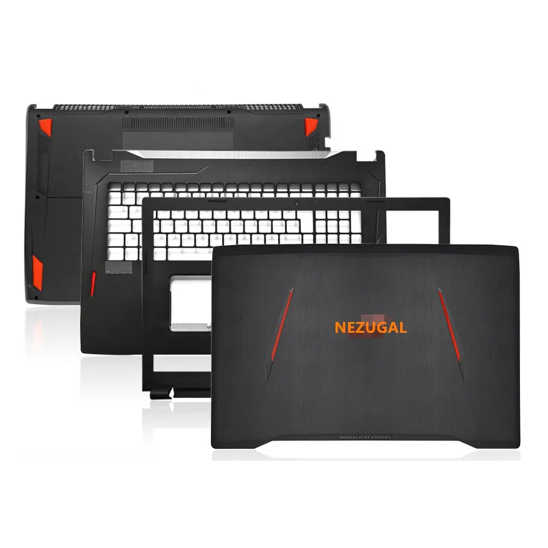 Задняя крышка для ноутбука ASUS GL702 GL702VS GL702VM S7 S7VS S7VM Series Нижняя A D 13NB0DZ1AP0311 |