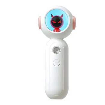 

20ml Portable Handheld Mini Humidifier Cartoon Nano Spray Skin Moisturizing USB Mist Face Spray Facial Body Nebulize