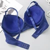 Plus Size Bras For Womens Seamless Lingerie With Pads DE Cup Bralette Push Up Brassiere Underwear Vest Wireless BH ► Photo 2/6