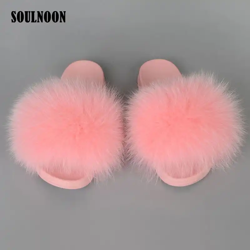 yellow fluffy sliders