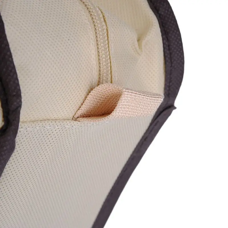 Пылезащитные складные сапоги сумка для хранения обувь Органайзер Портативный Путешествия протектор Сумки Длинные сапоги крышка контейнер