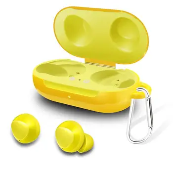 

TPU Plating Protective Case Full Cover for Samsung Galaxy Buds Accessories
