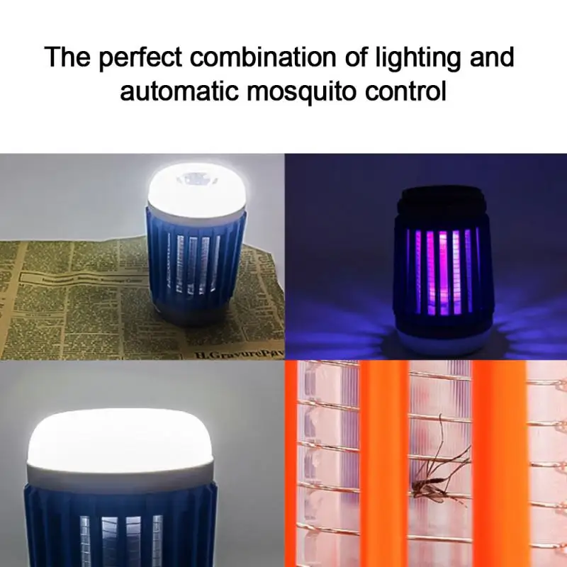 Mosquito Lamp killer light