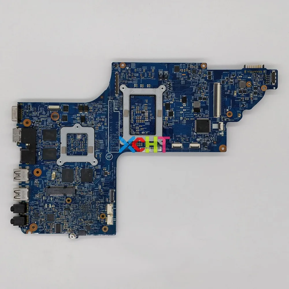 Материнская плата для ноутбука HP ENVY DV7 7000 Series 682040 501 001 601 HM77 650M/2G