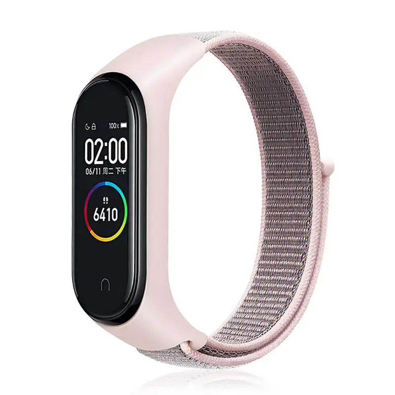 Suitable for Xiaomi Mi Band 4 bracelet wristband fitness replacement ring U50D for smart watch Suitable for Xiaomi Mi Band 4 bracelet wristband fitness replacement ring U50D for smart watch