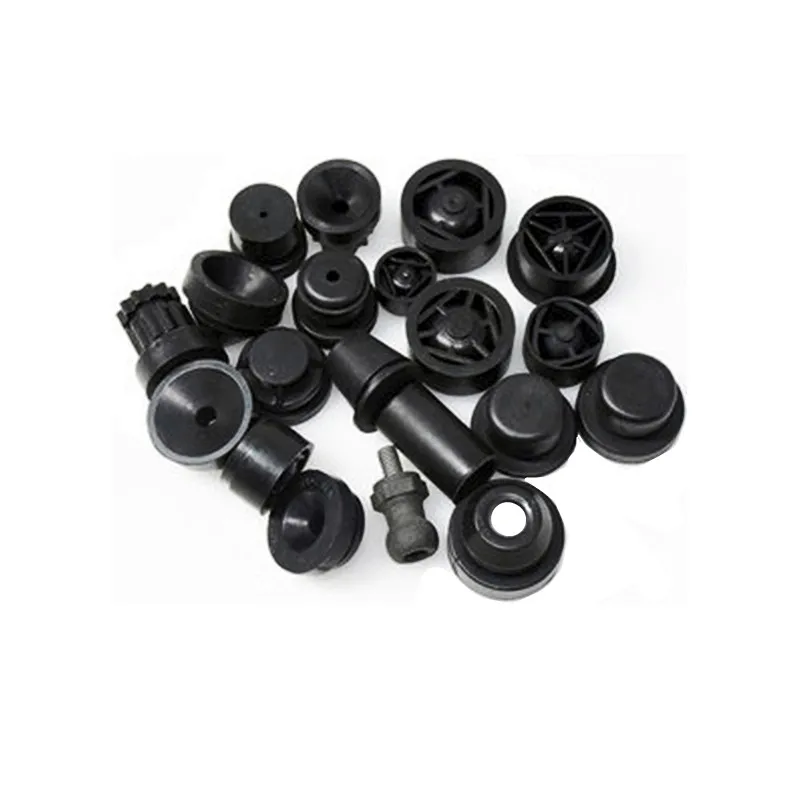 Car Engine Cover Plate Door Trunk Bumper Rubber Band Cushion Collision Damping Pad Tailgate Anti-collision Grommet Gasket
