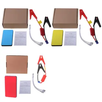 

1 Set DC 12V 20000mAh Multi-Function Car Jump Starter Power Bank Emergency Charger Booster Battery