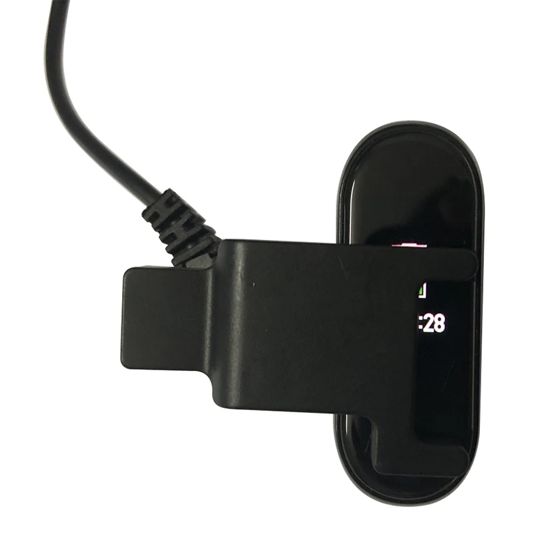 Usb зарядный док-кабель для Xiaomi Mi Band 4 сменный Шнур зарядное устройство XioMi Mi Band4 Mi4 4 Global NFC адаптер умные аксессуары