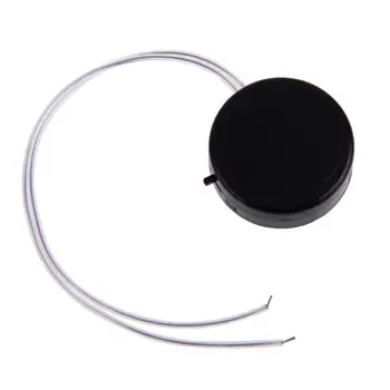 

2*CR2032 Round Coin Button Cell Battery Storage Box Mini Button Battery Holder Case Box Adapter With Wire ON/OFF Switch Leads