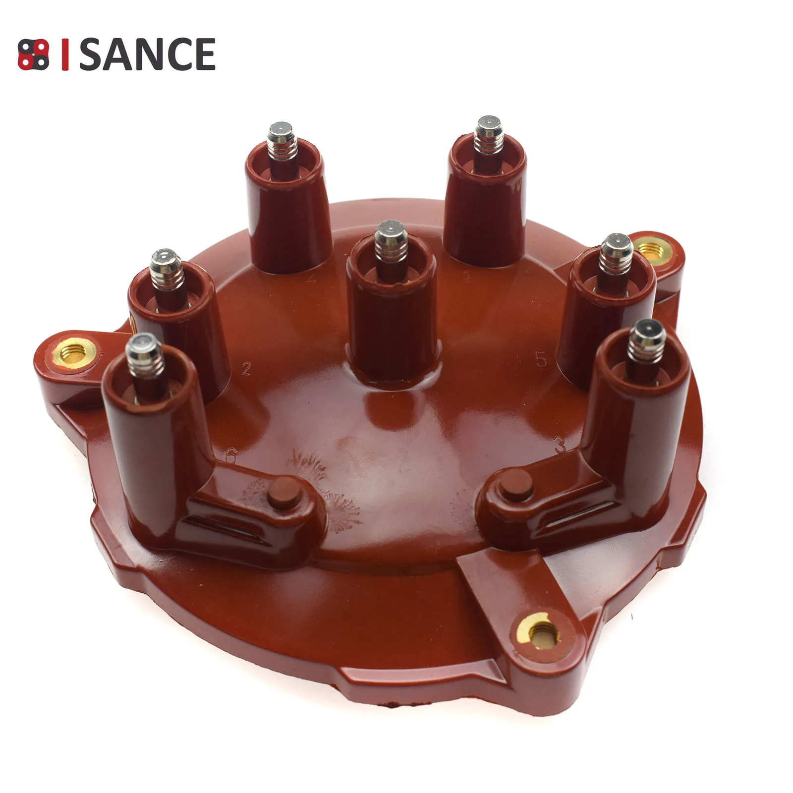Distributor Rator & Cap A1031580002, A1031580231 For Mercedes-Benz 260TE 300TE 300CE E300 300GE 260SE 300SE 00SEL 300SL 300E