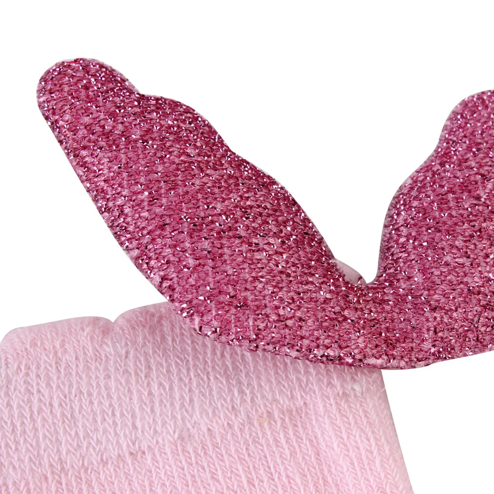New Cotton Children'S Socks Angel Wings Socks Baby Socks Cute Angel Wings Baby Toddler High-Quality Socks (17)