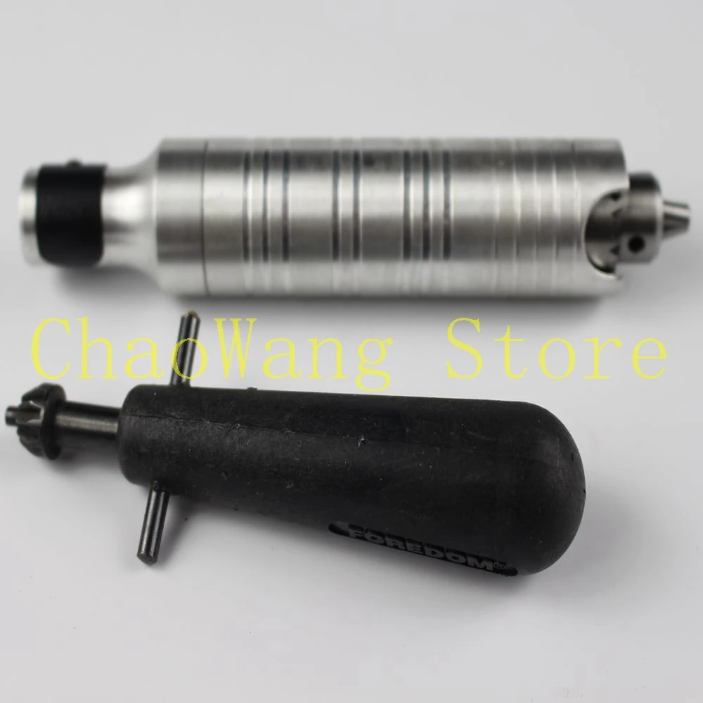 2.35 Millimetri Pinza Rotary Cambio Rapido Manipolo Foredom Macchina Quick Change Manipolo