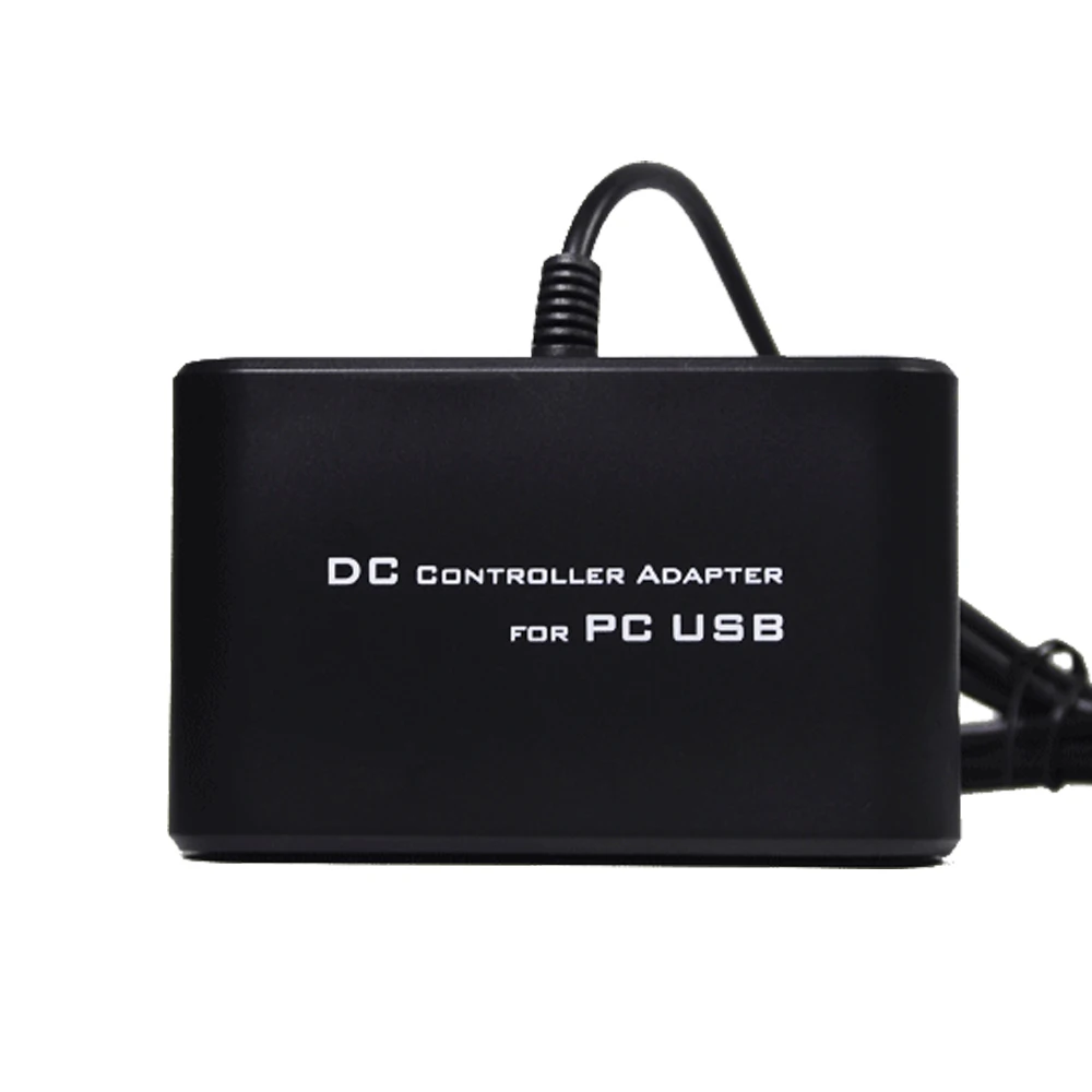 Высокое качество проводной USBSwitch адаптер Ручка к ПК конвертер для sega DC Dreamcast
