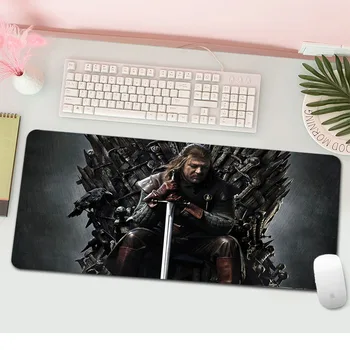 

Family Badge Portrait Game of Thrones A Song of ice and Fire Rubber Table Mouse Pad Laptop Computer Keyboard Mousepad Mat