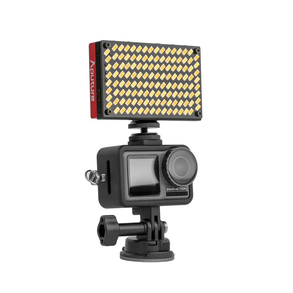 1 шт. для DJI Osmo Action Sports camera Frame защитная рамка алюминиевый кронштейн аксессуары для Dji Osmo Action camera аксессуар