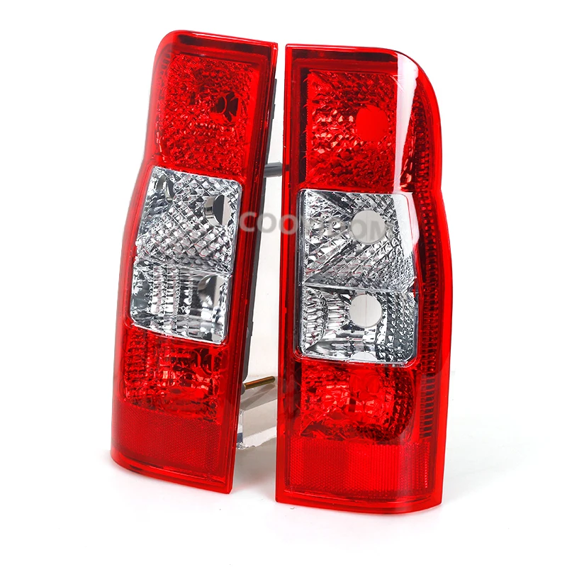 RV Tail Light Rear Tail Light Semi-assembly Lamp Shade Lamp Shell Tail Lamp Shell For Ford Transit MK7 2006 2007 2008 2009-2014