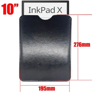 

Cover case for Pocketbook Inkpad X 10.3 Inch E-Book Protective Shell ereader ebook sleeve 10.3'' tablet case