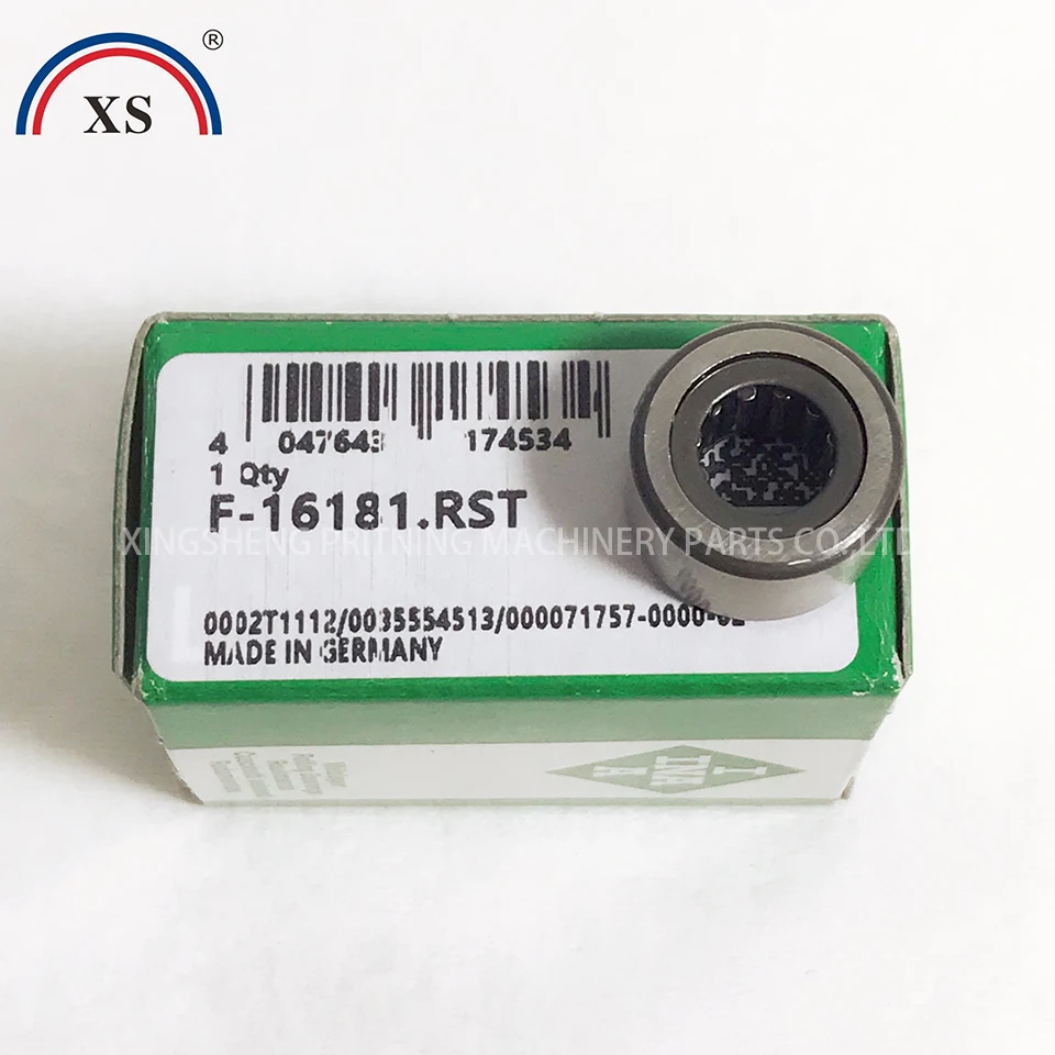 

Original Bearing 00.550.0251 XL105 SM102 CD102 Supporting Roller 8x17x11 HIGH QUALITY PRINTING MACHINE PARTS