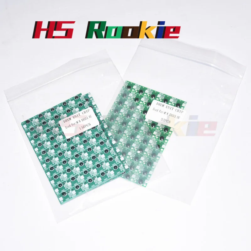 dr 313 Unidade de Imagem do Cilindro Chip para Konica Minolta Bizhub C258 C308 C368 C458 C558 C658 iu Chip 40 Peças Dr313 Dr313
