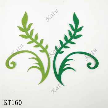 

Leaves cutting dies 2019 new die cut &wooden dies Suitable for common die cutting machines on the market