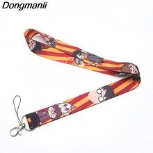 PC152 20 шт./лот магический школьный Талреп Бейдж ID Lanyards/мобильный телефон Веревка/ключ талреп шейный ремень аксессуары