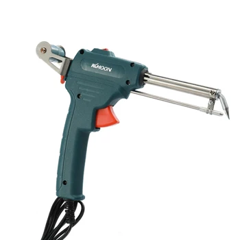 

New 60W 110V Manual Soldering Machine Household Electric Iron Set Handheld Soldering Iron Tool Rework Station