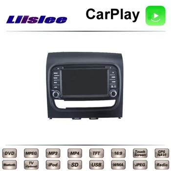 

For FIAT PALIO2 004~2014 LiisLee Car Multimedia TV DVD GPS Radio Carplay Original Style Navigation Navi