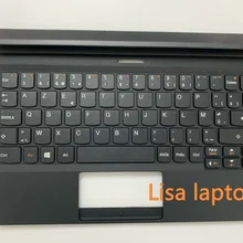 Для lenovo верхняя оболочка B miix3-1030 с клавиатурой be C-Cover с клавиатурой 5CB0h20091