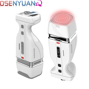 

2020 NEW HelloBody MINI HIFU slimming device Focused RF Fat removal home-use body slimming machine Weight Loss Machine