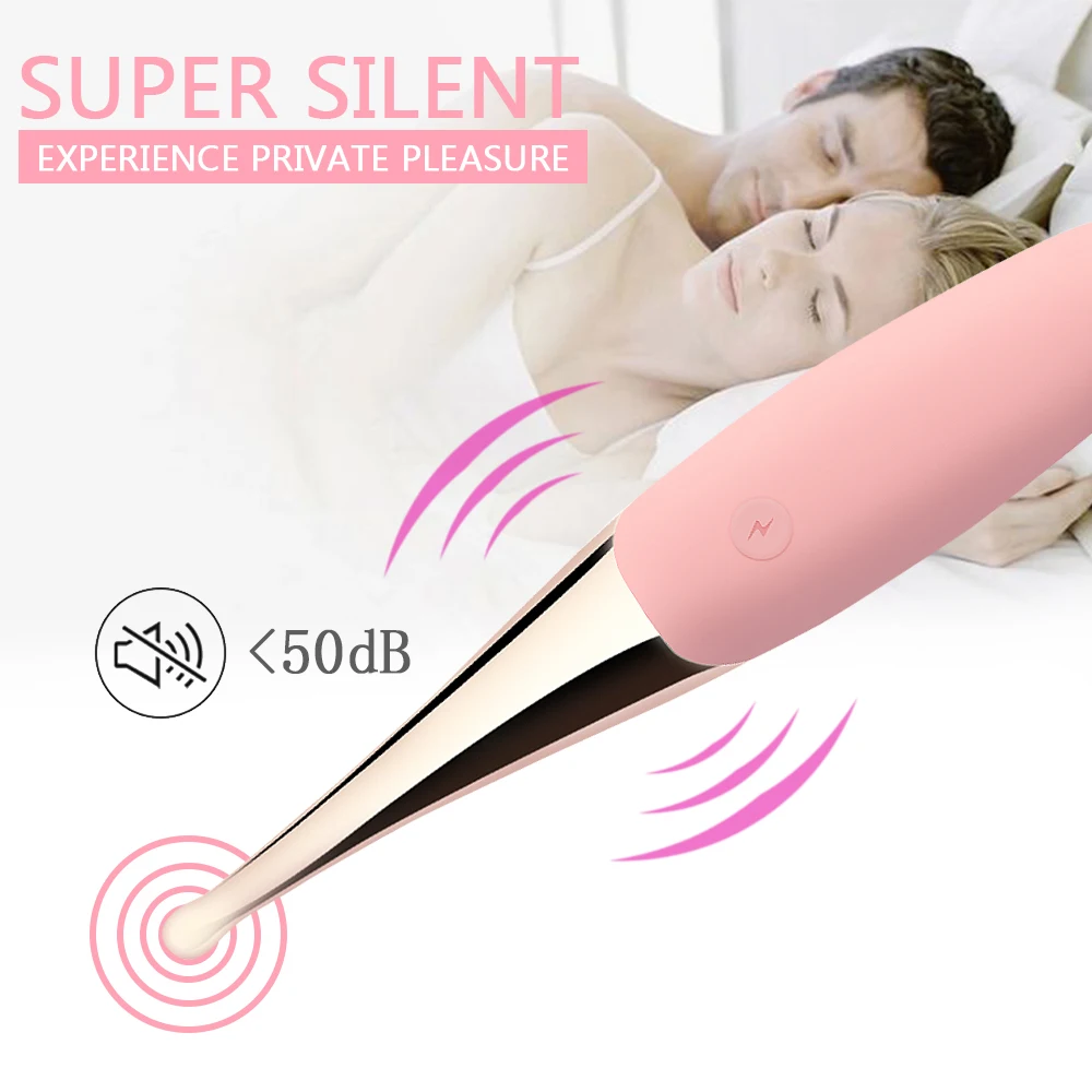 G Spot Vibrator Powerful high frequency Vibrators lick Clitoris Stimulator Masturbator massage Sex Toys for Women