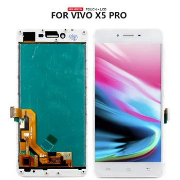 

For Vivo X5 Pro Touch Screen Digitizer LCD Display Assembly Free Shipping + Tools