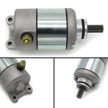 

Electric Starter Motor Starting For Kawasaki KLX125S KLX140S KLX150S 2008 2009 2010 2011 2012 2013-2018 21163-0058 21163-0043