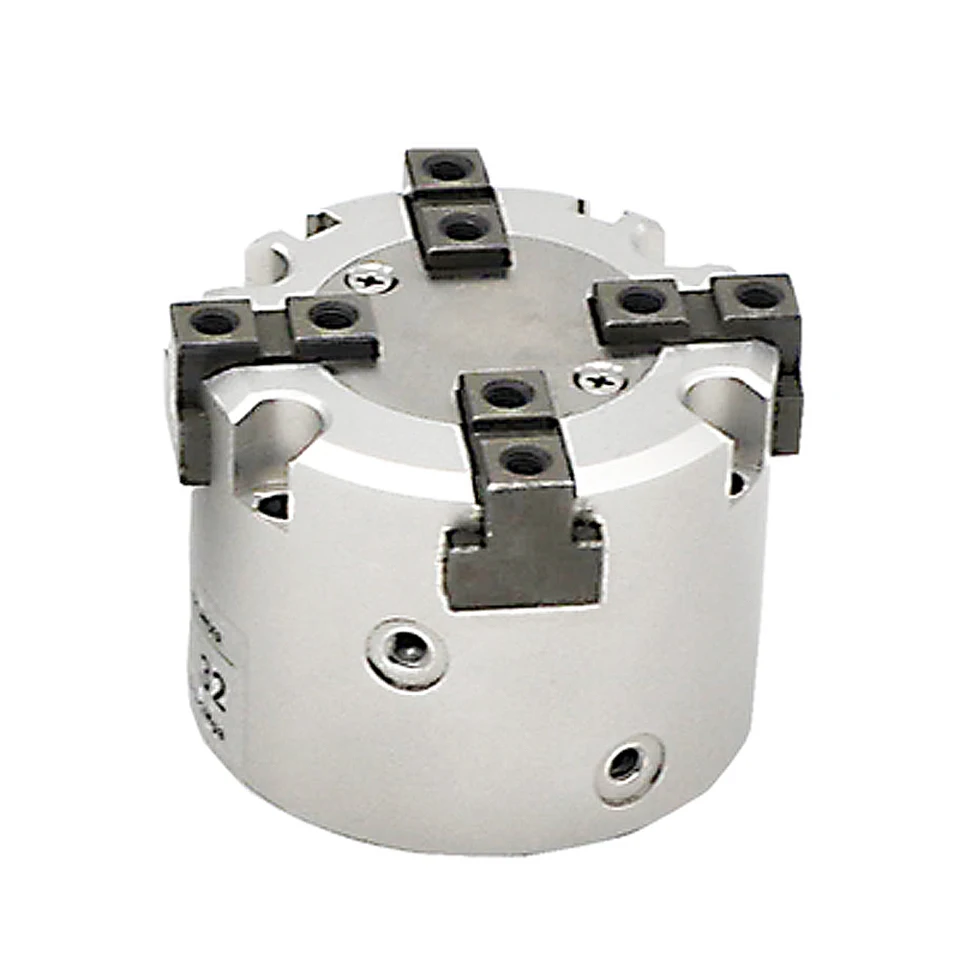 NEW SMC MHK2-12S1 Pneumatic Finger Parallel Wedge Cam Gripper MHK212S1