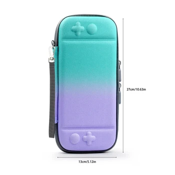 

for nintendos Switch Portable Travel Case for Nitendo Switch Console Carry Case girls love