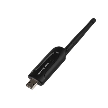 

3.5mm Jack Bluetooth Home Music Audio Aux Stereo Receiver Adapter Transmitter