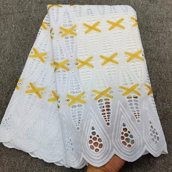 

Latest Cotton Laces Fabrics 2019 High Quality Tulle African Laces Fabric For Wedding Nigerian Tulle Lace Material free shipping