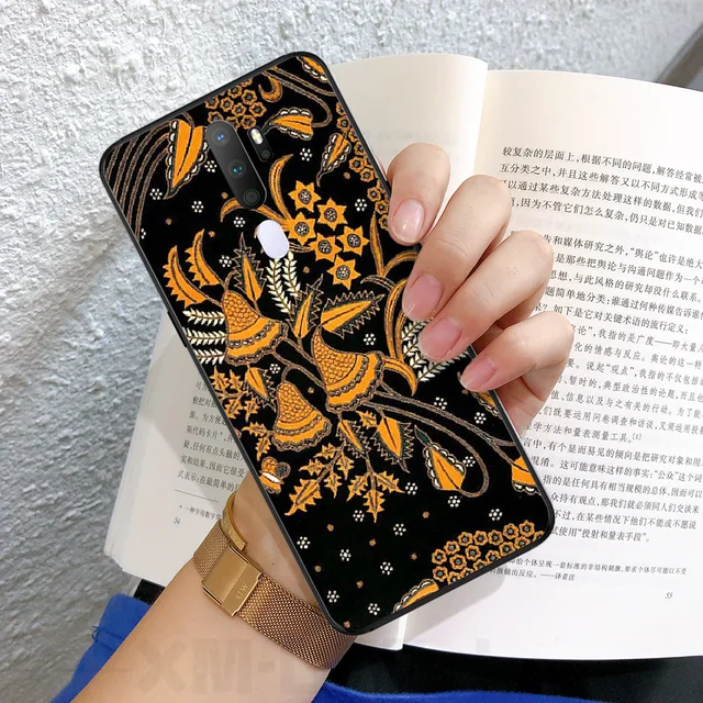 Viviana Tranditional African Totem Luxury Unique Design Phone Cover For Oppo A 1 71 718 5s X5s X7 1k 73s X7 Pro 11x Half Wrapped Cases Aliexpress