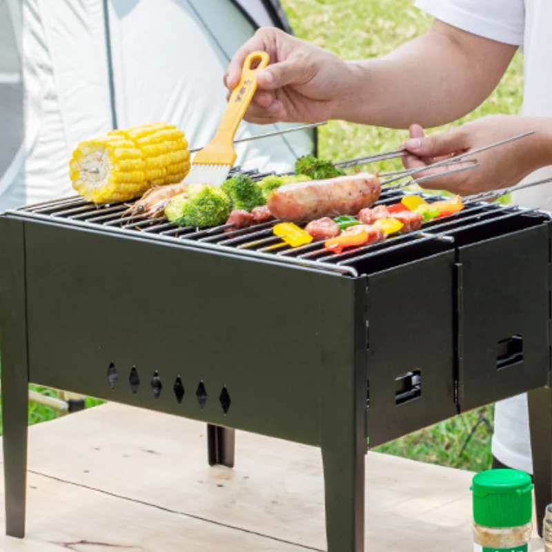 https://ae01.alicdn.com/kf/H2688807cfdb5441fbe43aae333eece5cA/Stainless-Bbq-Grill-Accessories-Set-Cooking-Kitchen-Korean-Bbq-Camping-Mini-Grill-Portable-Churrasqueira-Outdoor-Tools.jpg