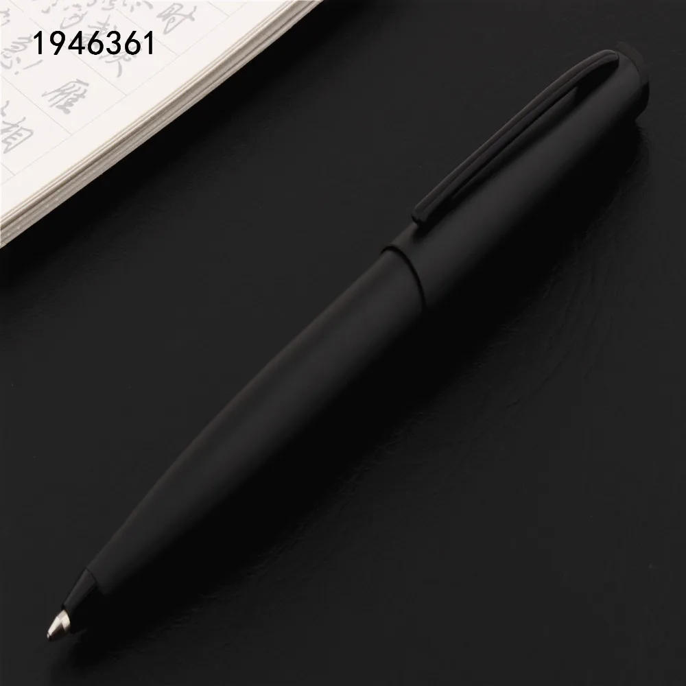 Luxuryquality712BlackBusinessofficeBallpointPenNewstudent