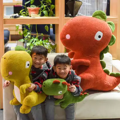 carnotaurus plush toy