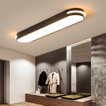 

Chandeliers lighting for bedroom living room lustre de plafond moderne luminaire plafonnier Square Modern LED Ceiling Chandelier