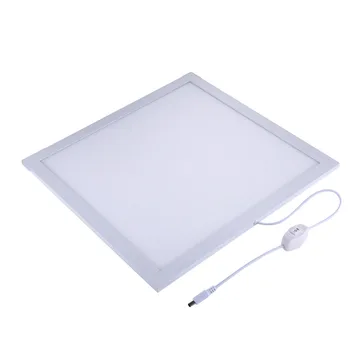 

1 Pc Light Panel 38cm x 38cm LED Photography Photo Video Shadowless Light Light Panel