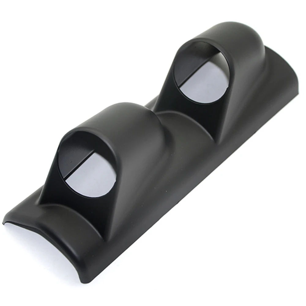 Support Noir Sécurisé Et élégant Pour Compteurs De Voiture 2 Pouces 52