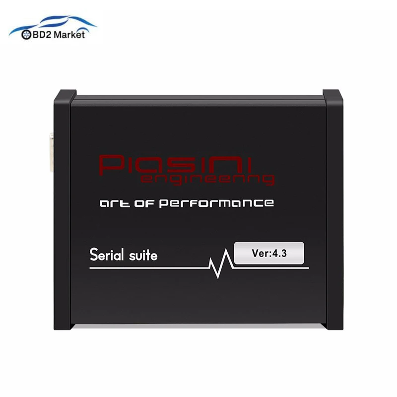 

Piasini Engineering V4.3 Master Version Activated ECU Chip Tuning Programmer Piasini JTAG-BDM-K-line-L-line OBD2 Diagnostic Tool